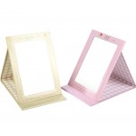 Oglinda cosmetica cu suport pentru make-up - 1982 Mare Oglinda cosmetica cu suport pentru make-up - 1982 Mare